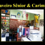 Chaveiro Sênior & Carimbos | Santana ZN