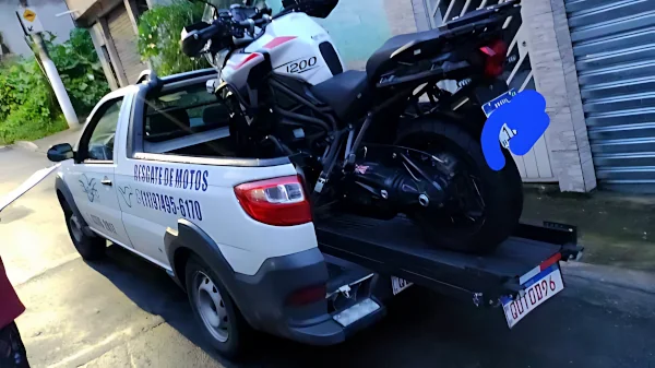 Compacto Resgate de Motos