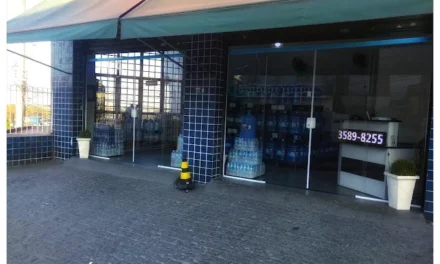 Disk Água Casa Verde