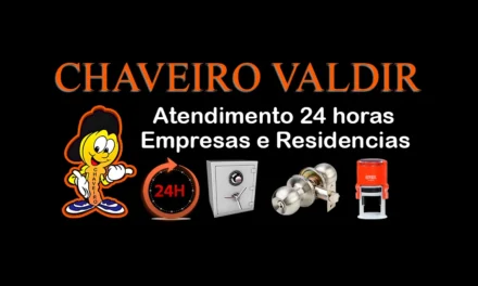 Chaveiro Valdir | Tucuruvi ZN