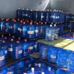 Água Mix Distribuidora de Água Mineral