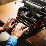 Oliveira Maquinas de Escrever (Typewriter)