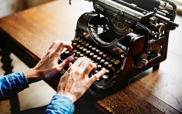 Oliveira Maquinas de Escrever (Typewriter)